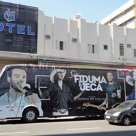 Grande Hotel Aracatuba エクステリア 写真