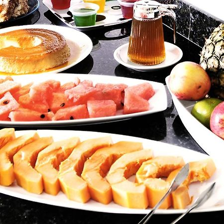 Grande Hotel Aracatuba エクステリア 写真