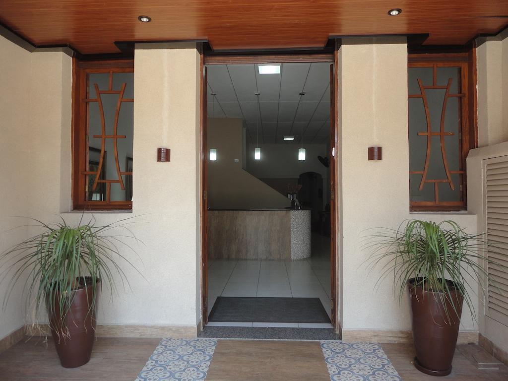 Grande Hotel Aracatuba エクステリア 写真