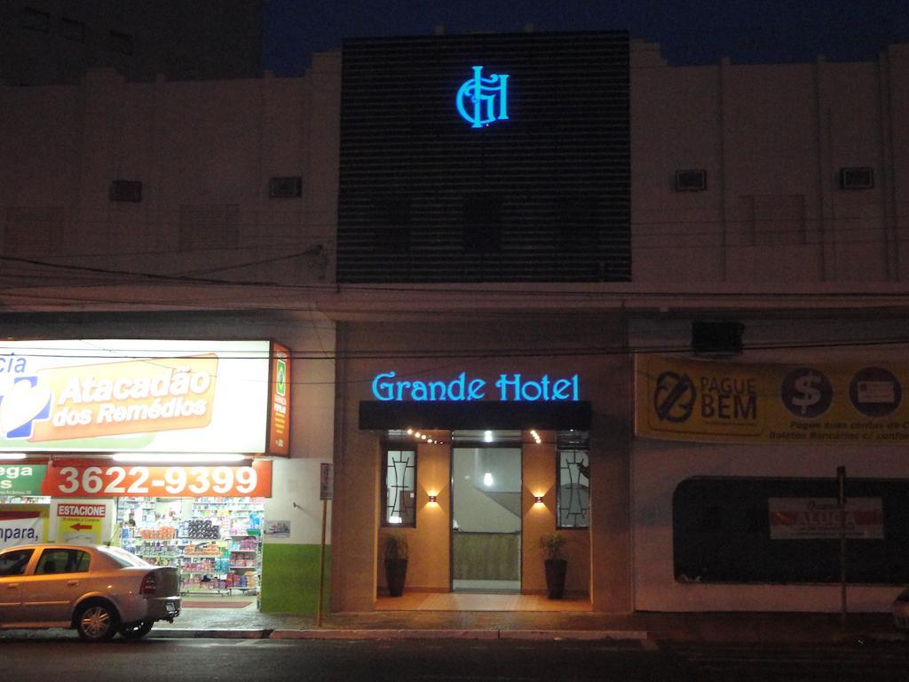 Grande Hotel Aracatuba エクステリア 写真